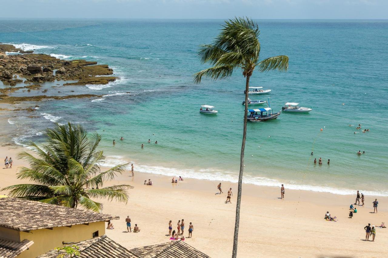 Pousada Farol do Morro Morro de São Paulo Exterior foto